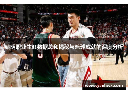 姚明职业生涯数据总和揭秘与篮球成就的深度分析